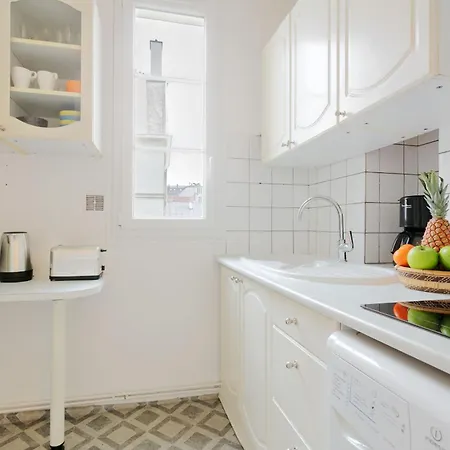 Bnbnova - 1Br Central Paris & Bastille Exterior photo