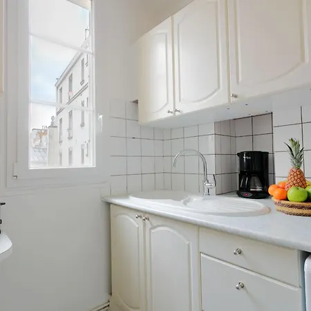 Bnbnova - 1Br Central Paris & Bastille Exterior photo