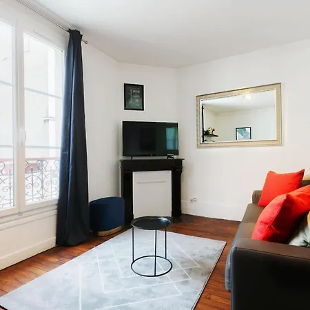 Bnbnova - 1Br Central Paris & Bastille Exterior photo