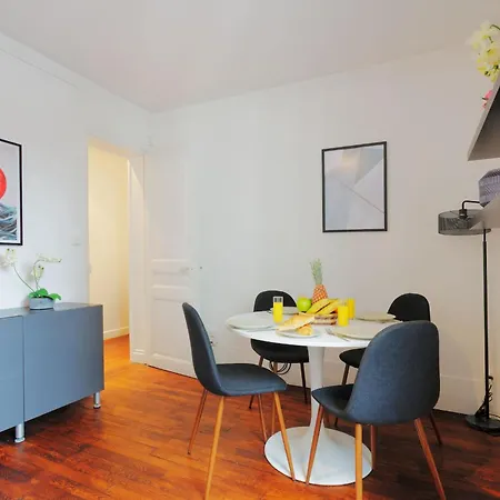 Bnbnova - 1Br Central Paris & Bastille Exterior photo
