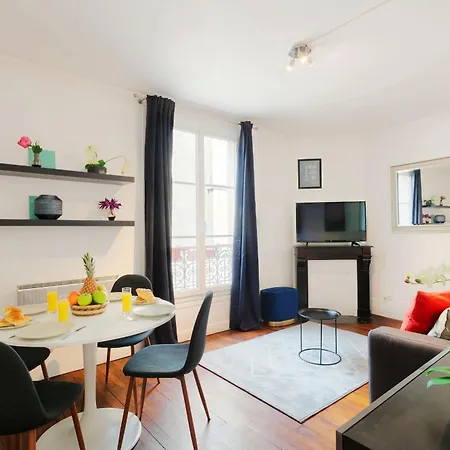 Bnbnova - 1Br Central Paris & Bastille Exterior photo
