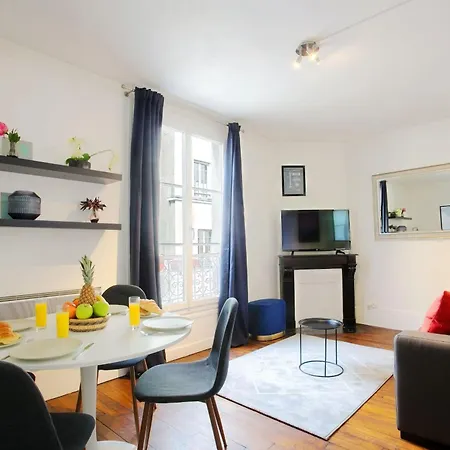 Bnbnova - 1Br Central Paris & Bastille Exterior photo