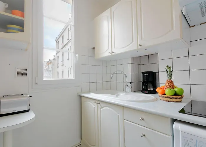 Bnbnova - 1Br Central Paris & Bastille