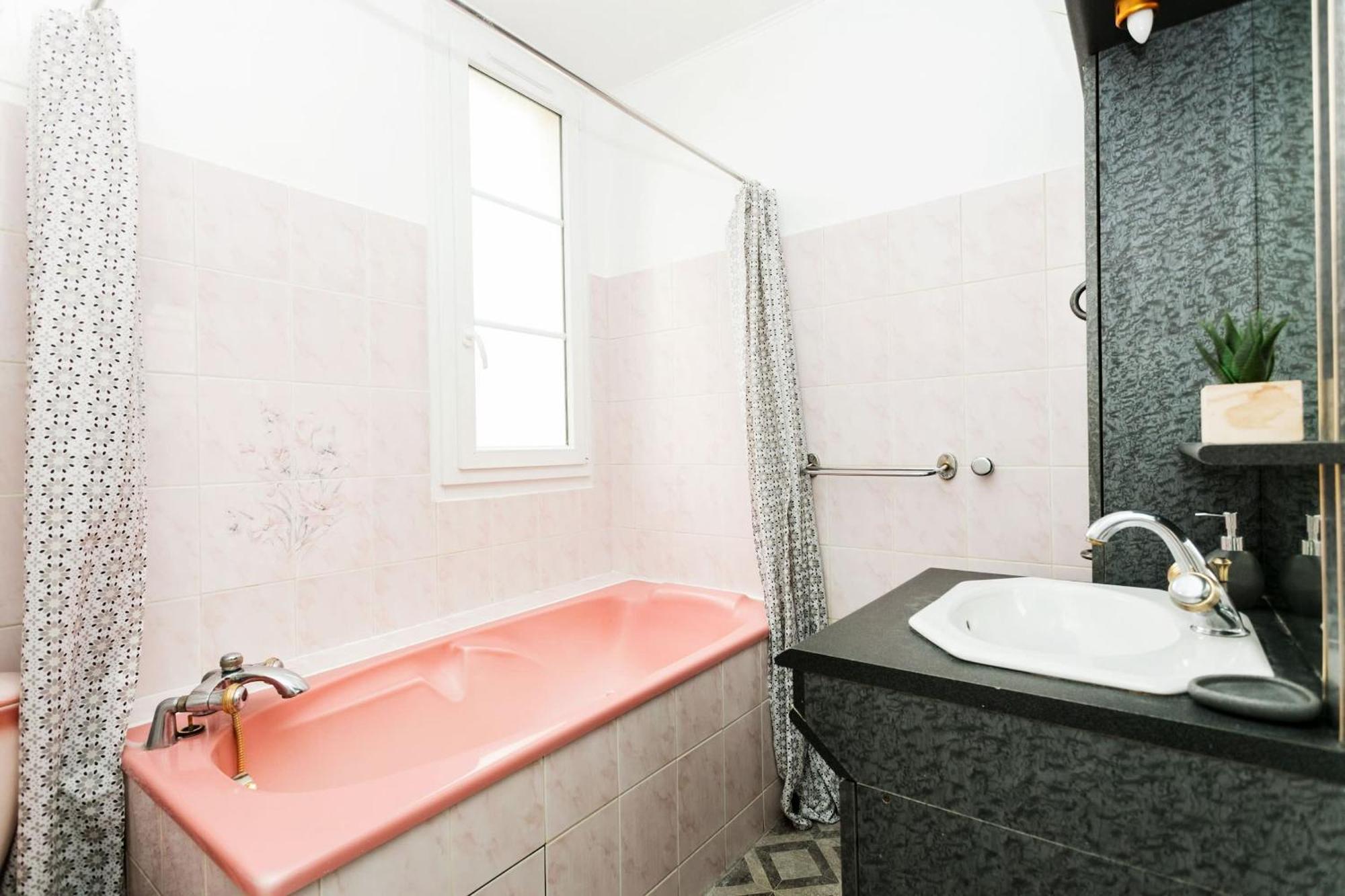 Bnbnova - 1br & Bastille Appartement Paris