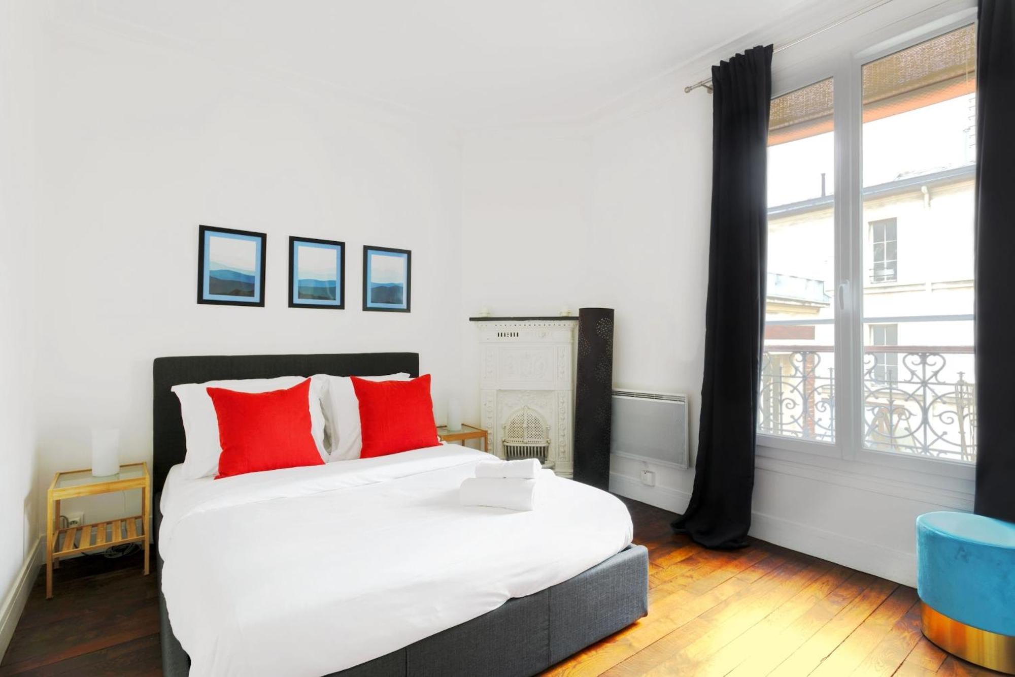 Appartement Bnbnova - 1br & Bastille Paris
