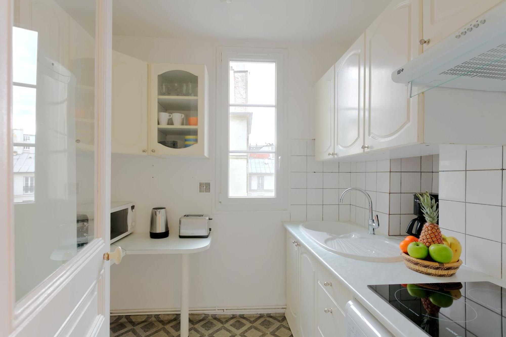 Bnbnova - 1br & Bastille Appartement *